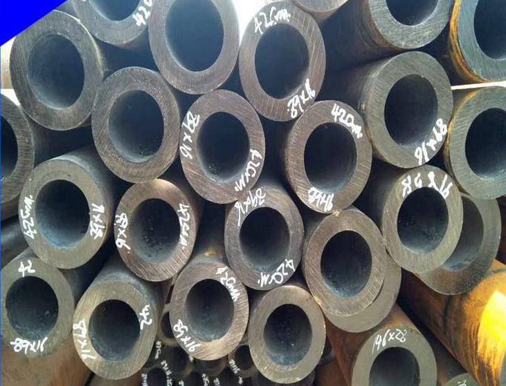 42crmo南漳南漳无缝钢管现货直发 机械配件用合金无缝管